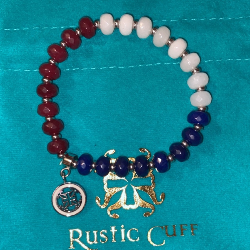 (3/$45) Rustic Cuff Bracelet